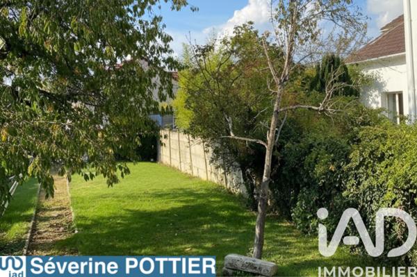 Maison à vendre 7 pièces 125 m² Villemoisson-sur-Orge