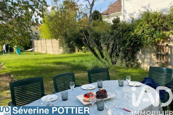 Maison à vendre 7 pièces 125 m² Villemoisson-sur-Orge