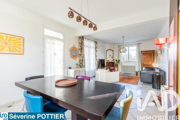 Maison à vendre 7 pièces 125 m² Villemoisson-sur-Orge
