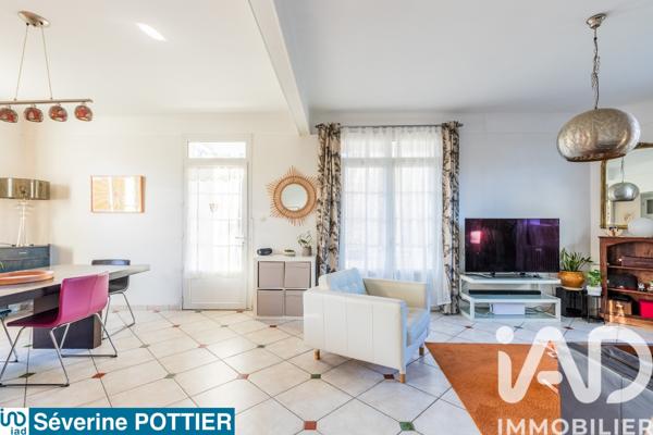 Maison à vendre 7 pièces 125 m² Villemoisson-sur-Orge