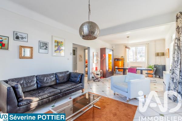 Maison à vendre 7 pièces 125 m² Villemoisson-sur-Orge