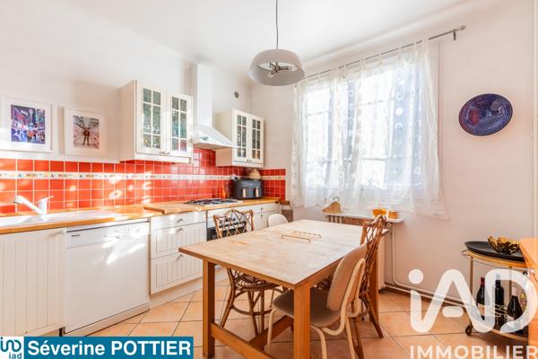 Maison à vendre 7 pièces 125 m² Villemoisson-sur-Orge