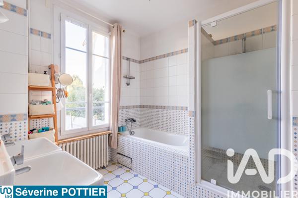 Maison à vendre 7 pièces 125 m² Villemoisson-sur-Orge