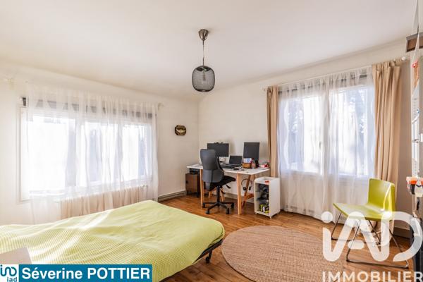 Maison à vendre 7 pièces 125 m² Villemoisson-sur-Orge