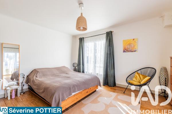 Maison à vendre 7 pièces 125 m² Villemoisson-sur-Orge