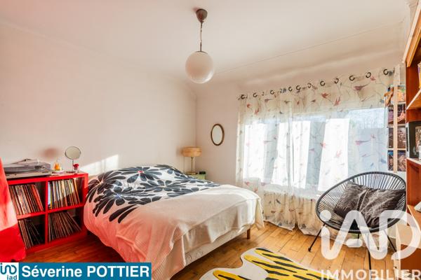 Maison à vendre 7 pièces 125 m² Villemoisson-sur-Orge