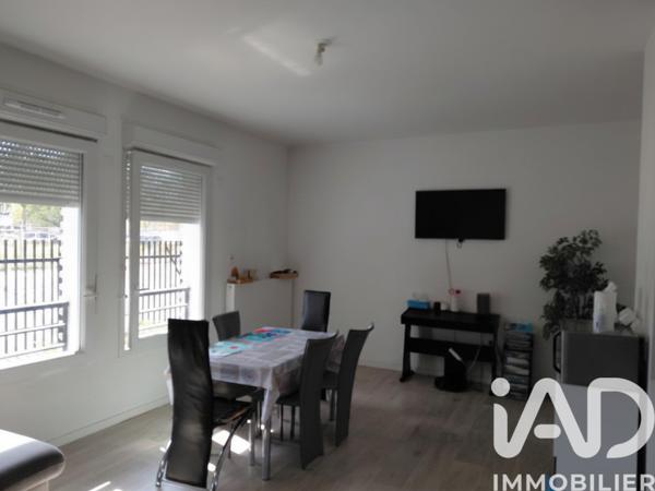 Appartement à vendre 3 pièces 61,94 m² Meaux