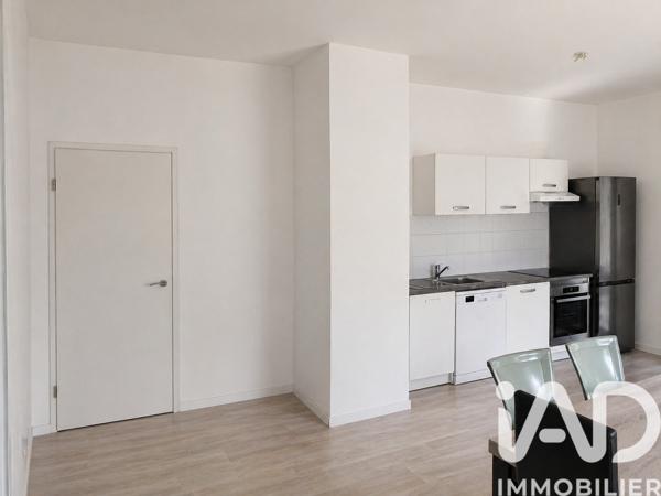 Appartement à vendre 3 pièces 61,94 m² Meaux