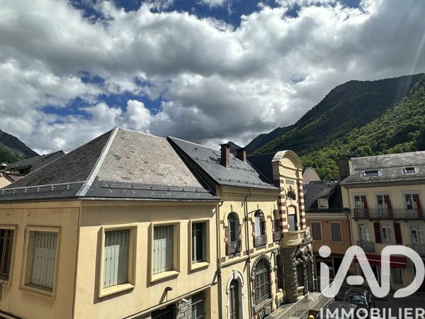 Appartement à vendre 2 pièces 33 m² Cauterets