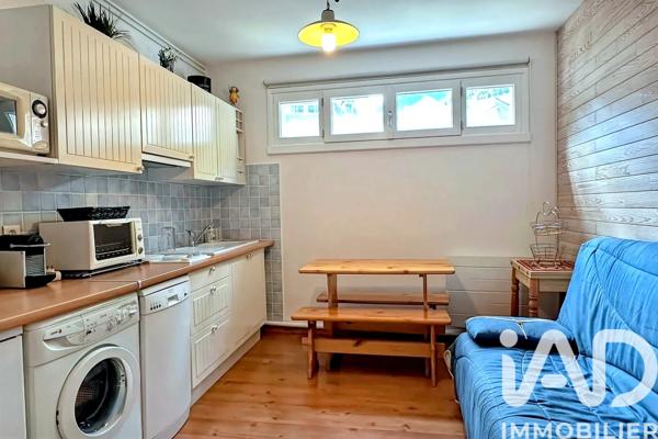 Appartement à vendre 2 pièces 33 m² Cauterets