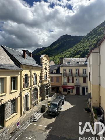 Appartement à vendre 2 pièces 33 m² Cauterets