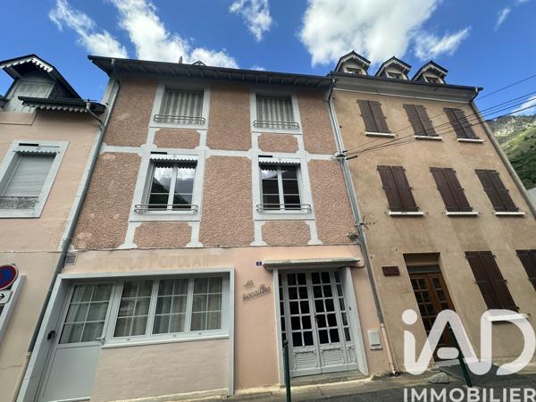 Appartement à vendre 2 pièces 33 m² Cauterets