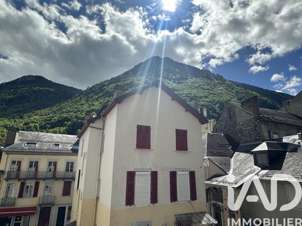 Appartement à vendre 2 pièces 33 m² Cauterets