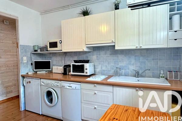 Appartement à vendre 2 pièces 33 m² Cauterets