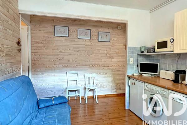Appartement à vendre 2 pièces 33 m² Cauterets