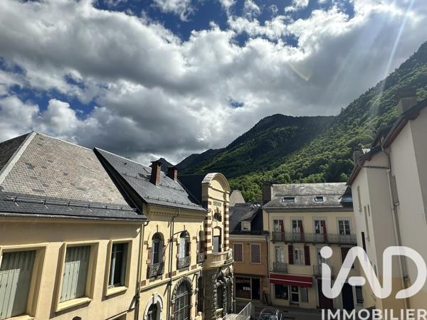 Appartement à vendre 2 pièces 33 m² Cauterets