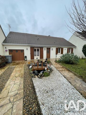 Maison à vendre 6 pièces 134 m² Claye-Souilly