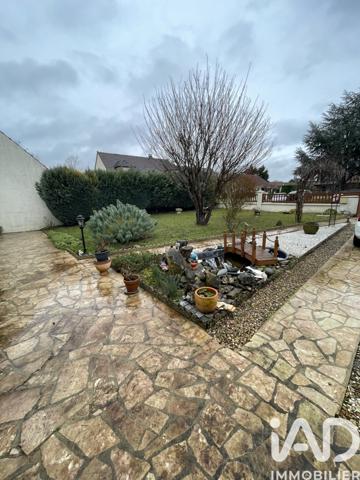 Maison à vendre 6 pièces 134 m² Claye-Souilly