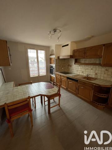 Maison à vendre 6 pièces 134 m² Claye-Souilly