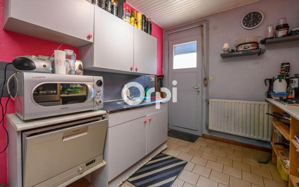 Maison à vendre