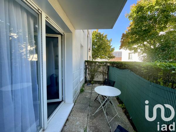 Location appartement 1 pièce 26 m² Lieusaint