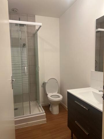 Appartement T2 - Balcon - Parking - Cellier