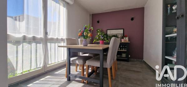 Appartement à vendre 4 pièces 73 m² Ris-Orangis