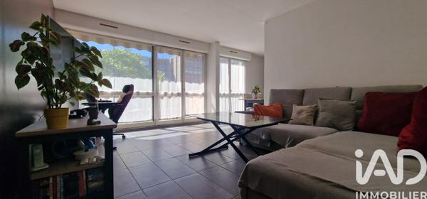 Appartement à vendre 4 pièces 73 m² Ris-Orangis
