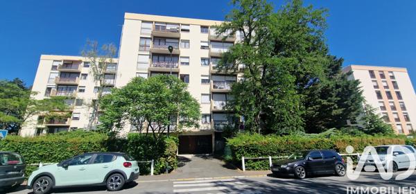 Appartement à vendre 4 pièces 73 m² Ris-Orangis