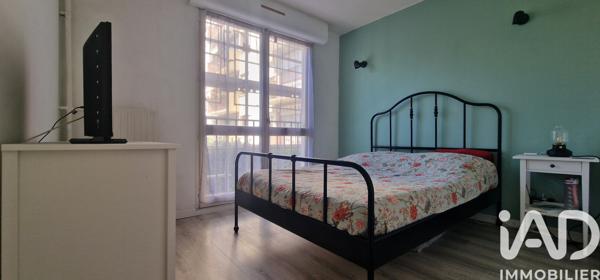 Appartement à vendre 4 pièces 73 m² Ris-Orangis