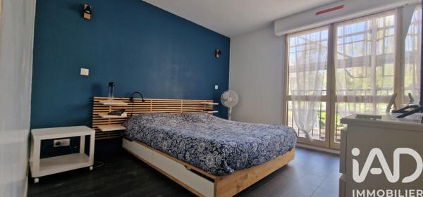 Appartement à vendre 4 pièces 73 m² Ris-Orangis