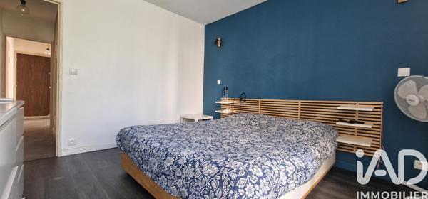 Appartement à vendre 4 pièces 73 m² Ris-Orangis