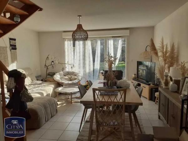 Maison à louer 3 pièces 72.14m²