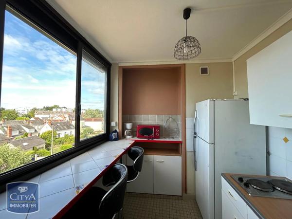Appartement à louer 1 pièce 29.82m² Nevers (58000)