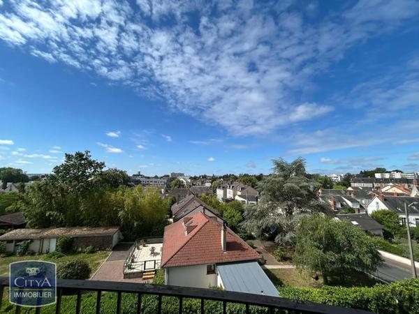 Appartement à louer 1 pièce 29.82m² Nevers (58000)