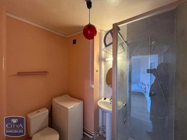 Appartement à louer 1 pièce 29.82m² Nevers (58000)