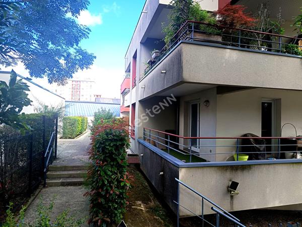 Appartement d'exception 4 pièces à vendre à Rezé - Luminosité et Confort près des bords de Sèvre