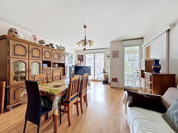 Appartement d'exception 4 pièces à vendre à Rezé - Luminosité et Confort près des bords de Sèvre