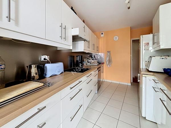 Appartement d'exception 4 pièces à vendre à Rezé - Luminosité et Confort près des bords de Sèvre