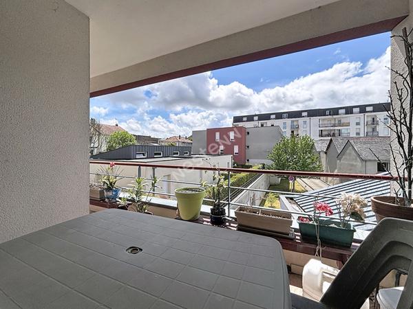Appartement d'exception 4 pièces à vendre à Rezé - Luminosité et Confort près des bords de Sèvre