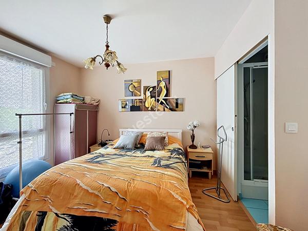 Appartement d'exception 4 pièces à vendre à Rezé - Luminosité et Confort près des bords de Sèvre