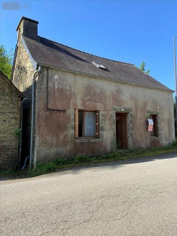 Maison à vendre à Kergloff dans le Finistère (29270), ref : 686