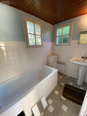 Maison à vendre à Kergloff dans le Finistère (29270), ref : 686