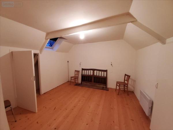 Maison à vendre à Kergloff dans le Finistère (29270), ref : 686