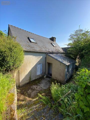 Maison à vendre à Kergloff dans le Finistère (29270), ref : 686