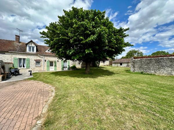 Vente / Maison en pierre