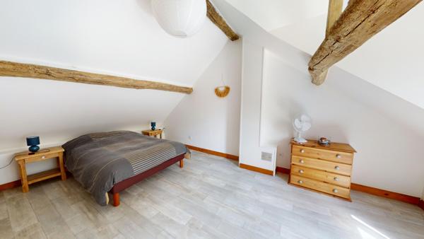 Vente / Maison en pierre