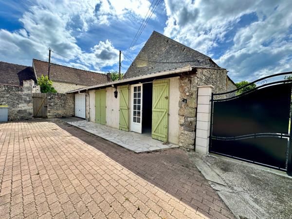 Vente / Maison en pierre
