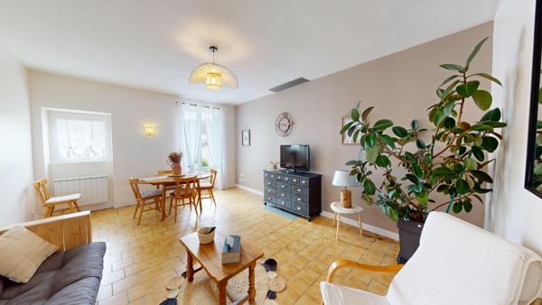 Vente / Maison en pierre