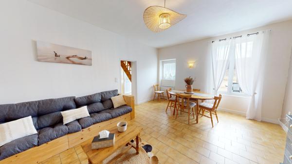 Vente / Maison en pierre